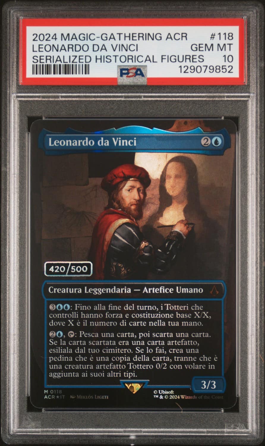 Leonardo Da Vinci