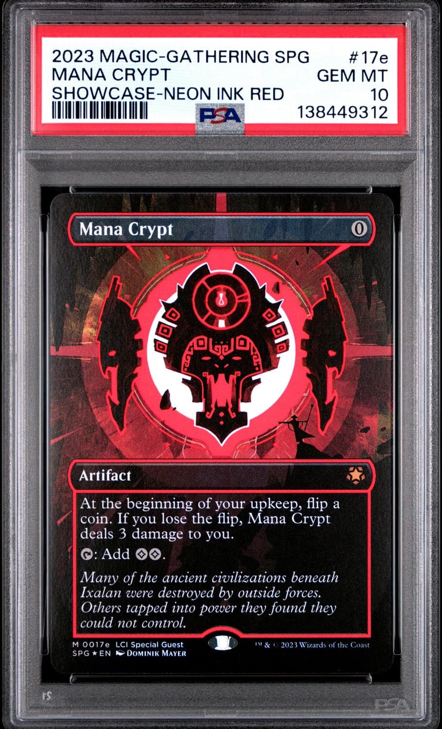 Mana Crypt