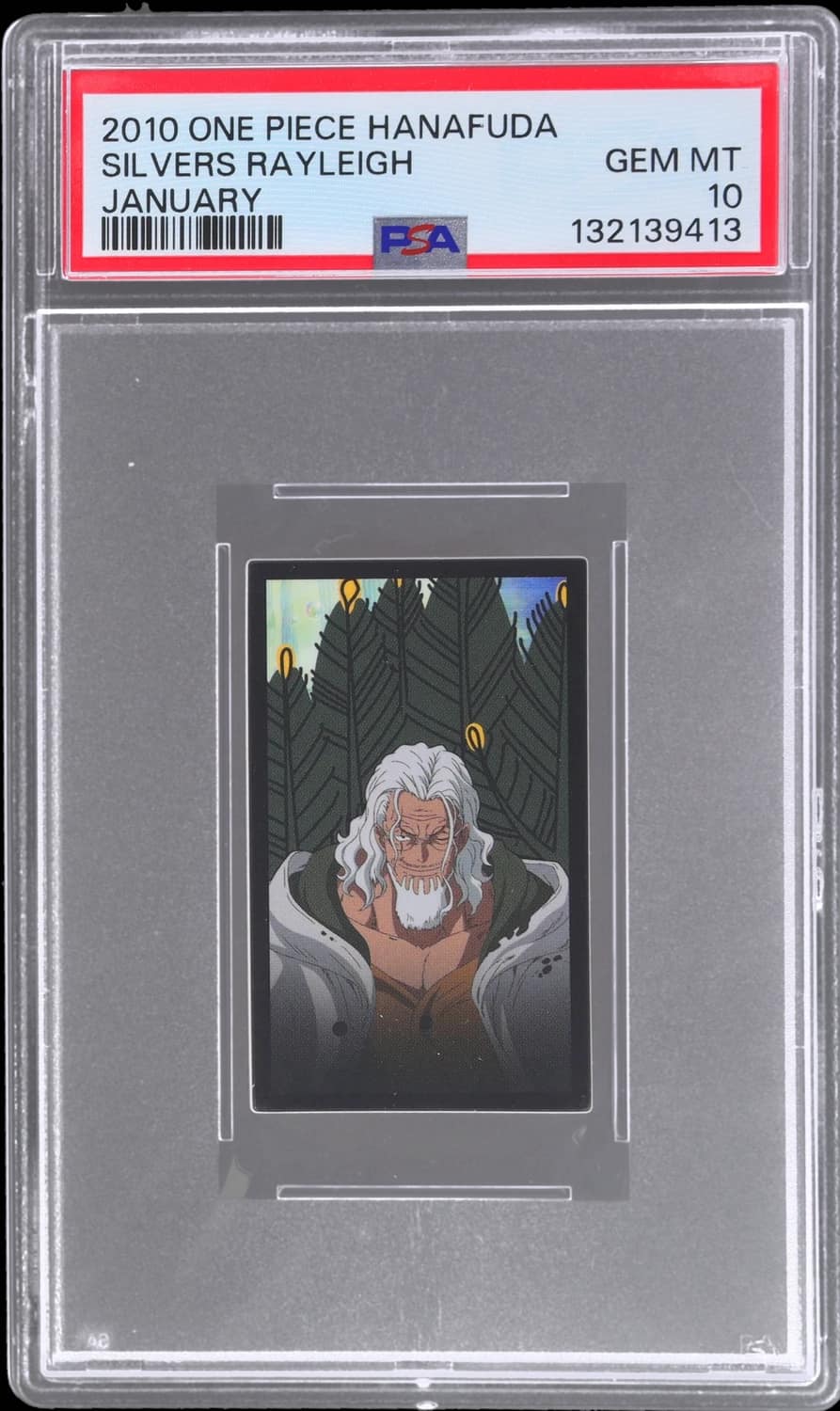 Silvers Rayleigh