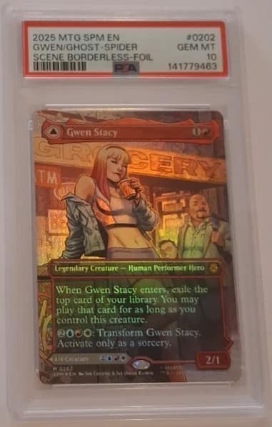 Gwen/ghost-Spider