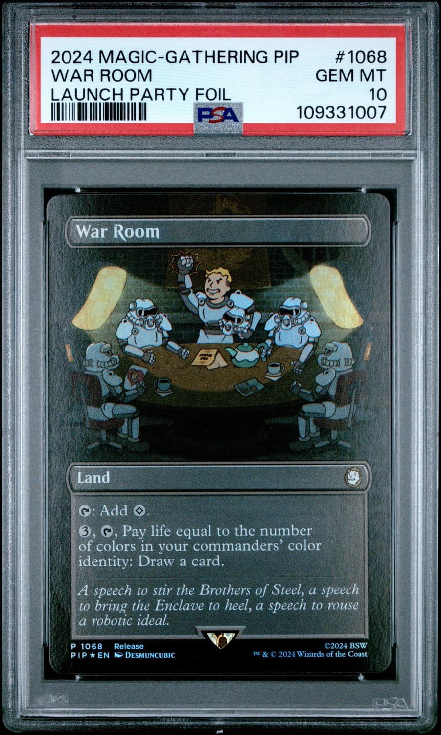 War Room