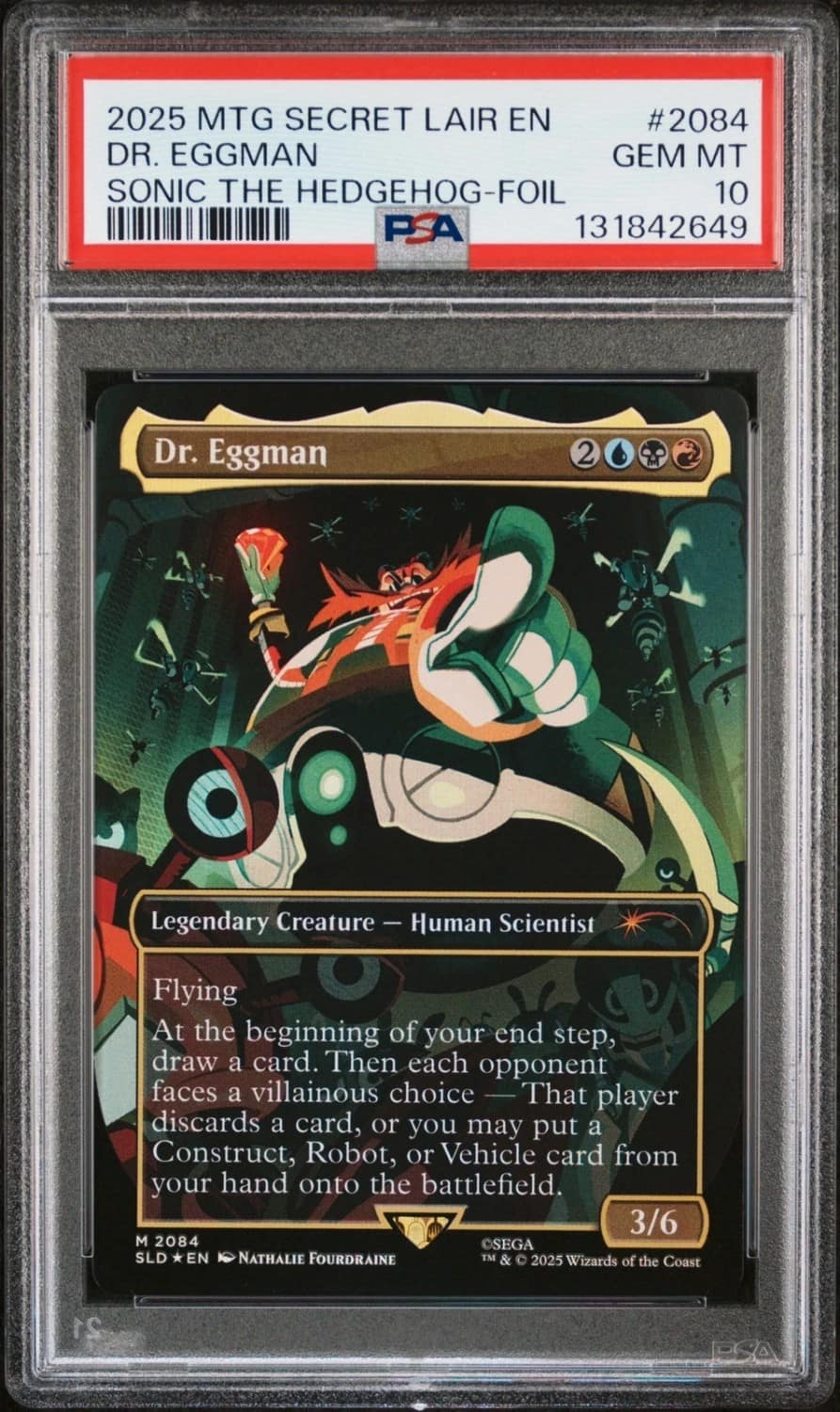 Dr. Eggman