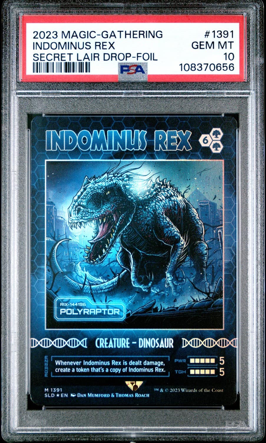 Indominus Rex