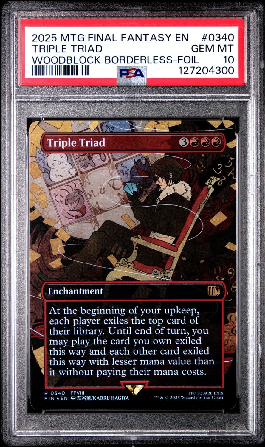 Triple Triad