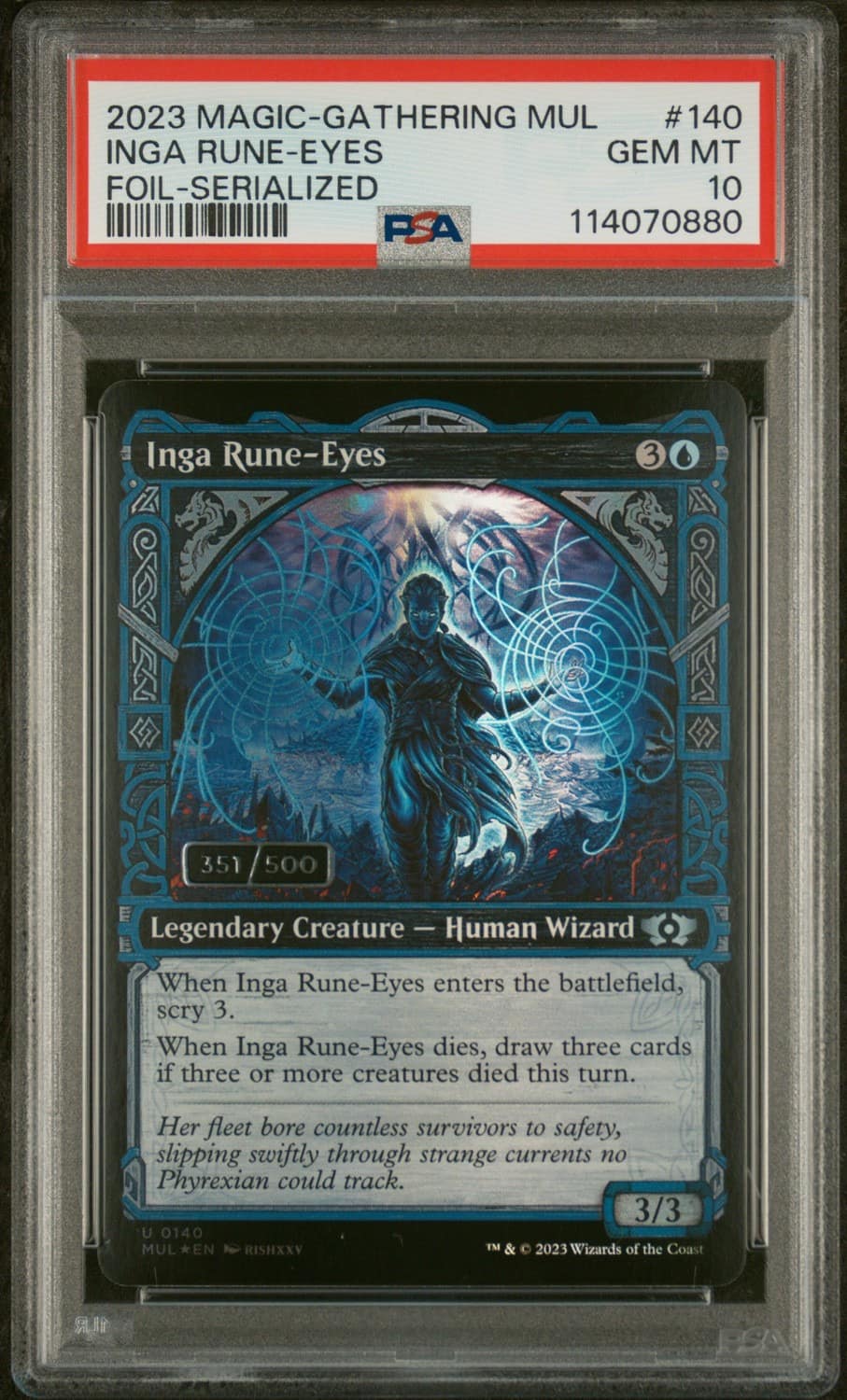 Inga Rune-Eyes