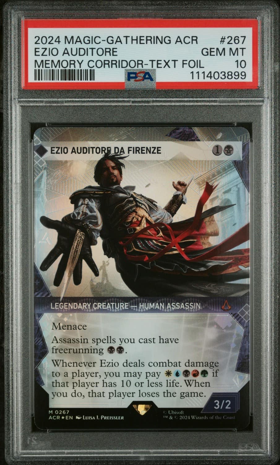 Ezio Auditore