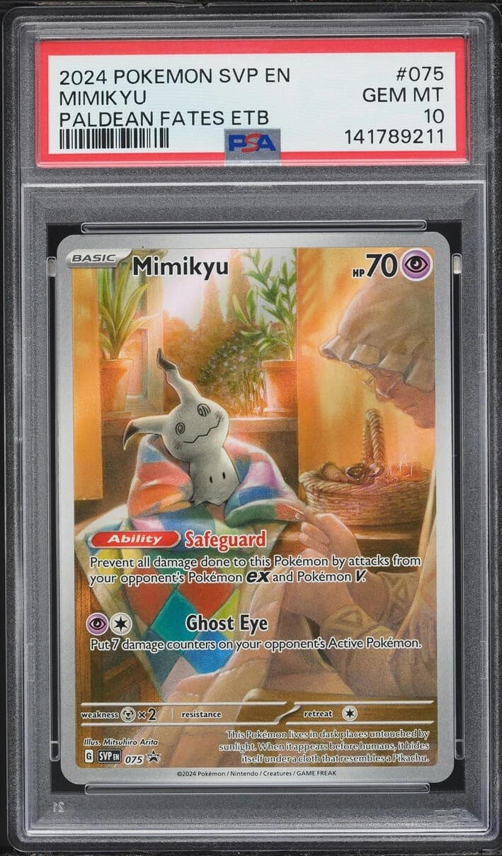 Mimikyu
