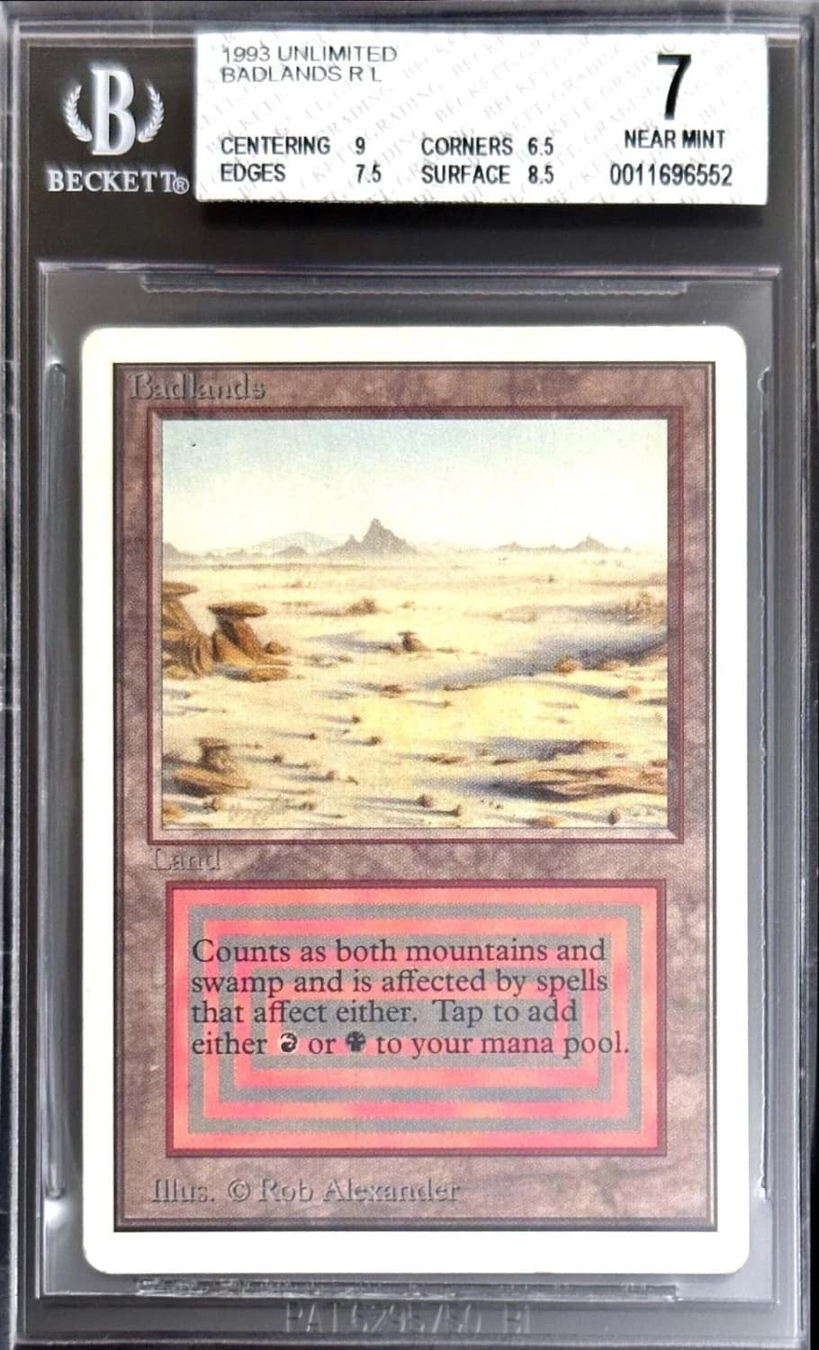 Badlands R :l:
