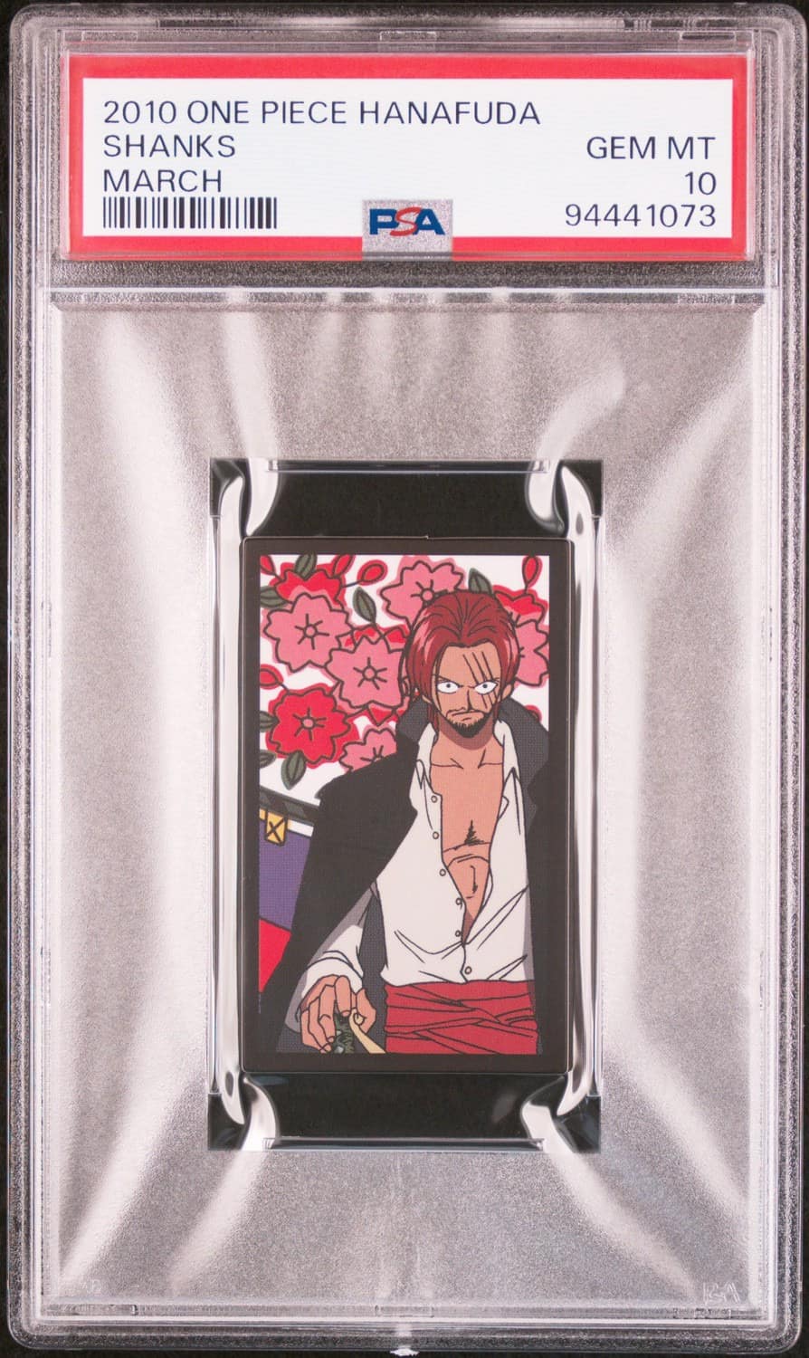 Shanks