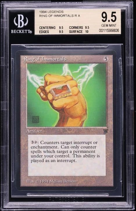 Ring Of Immortals R :a: