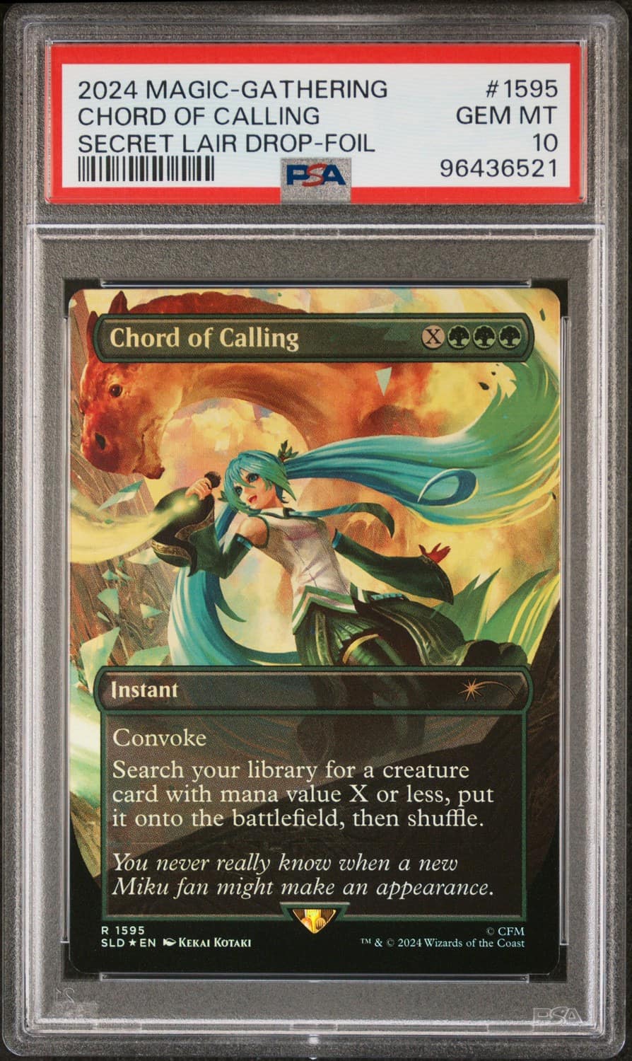 Chord Of Calling