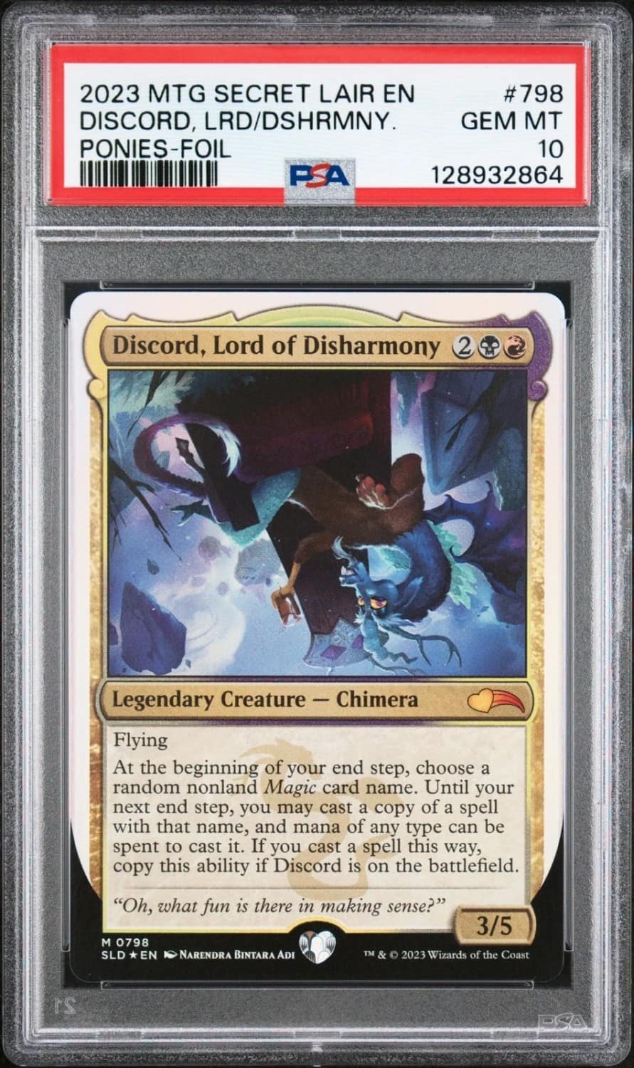 Discord, Lrd/dshrmny.