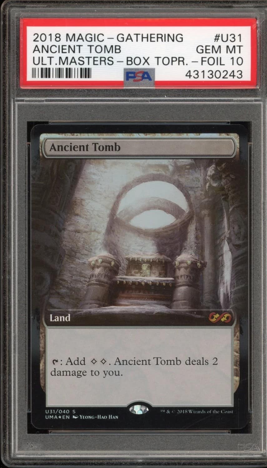 Ancient Tomb
