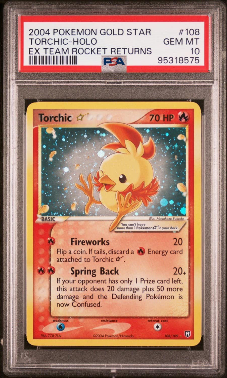 Torchic