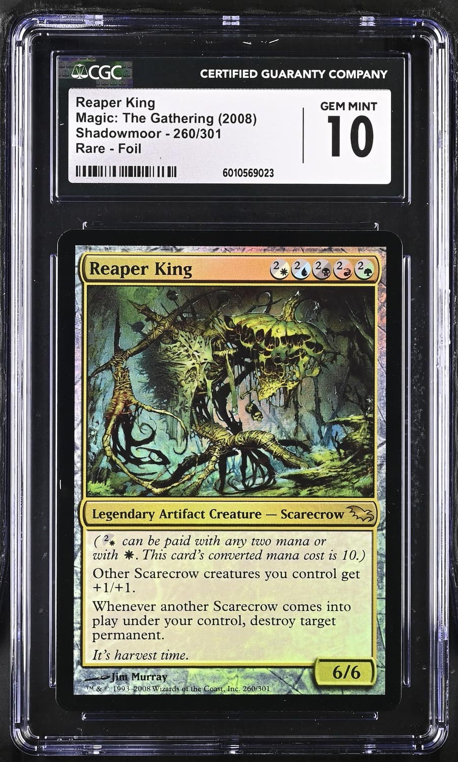 Reaper King