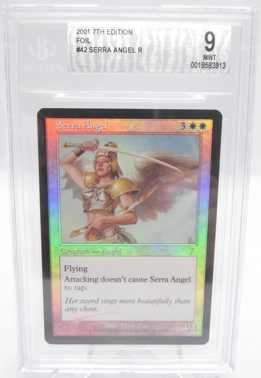 Serra Angel R