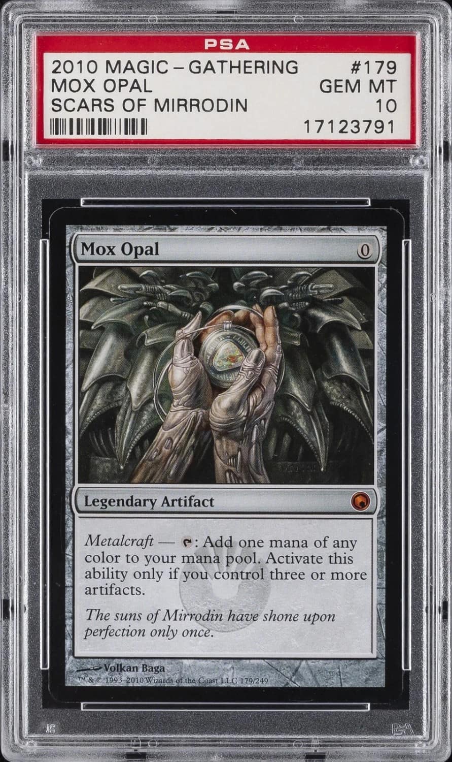 Mox Opal