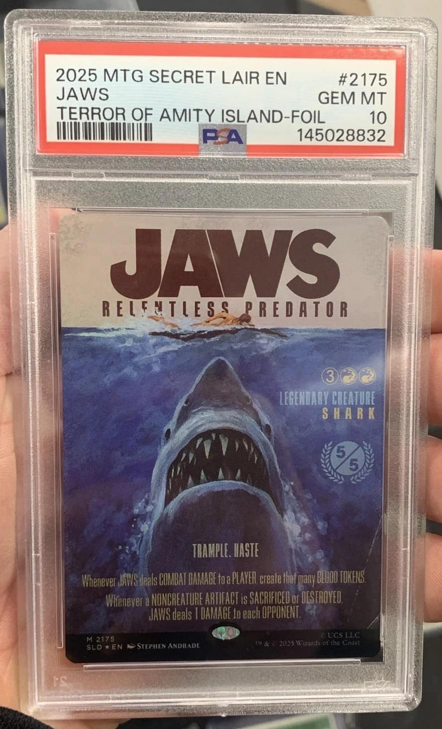 Jaws
