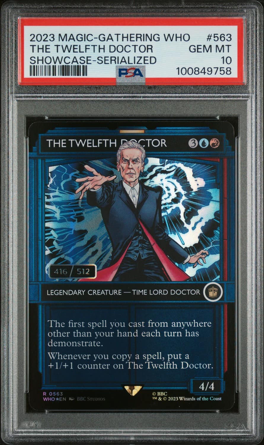 The Twelfth Doctor