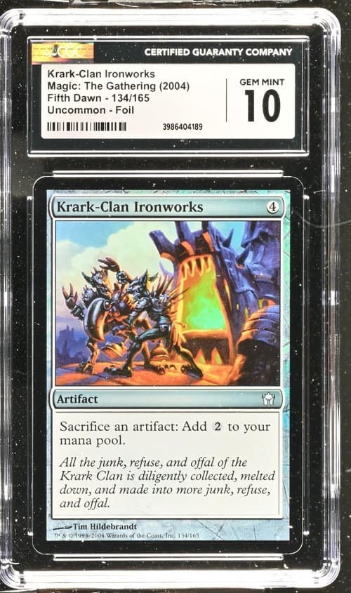 Krark-Clan Ironworks