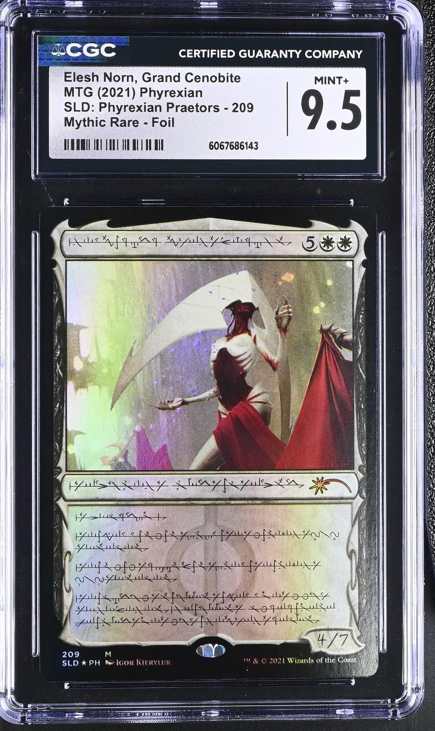Elesh Norn, Grand Cenobite
