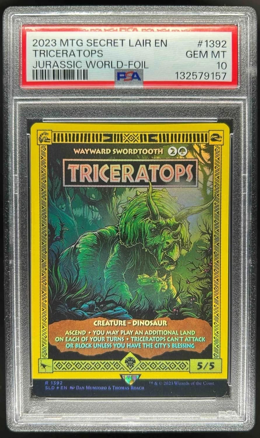 Triceratops
