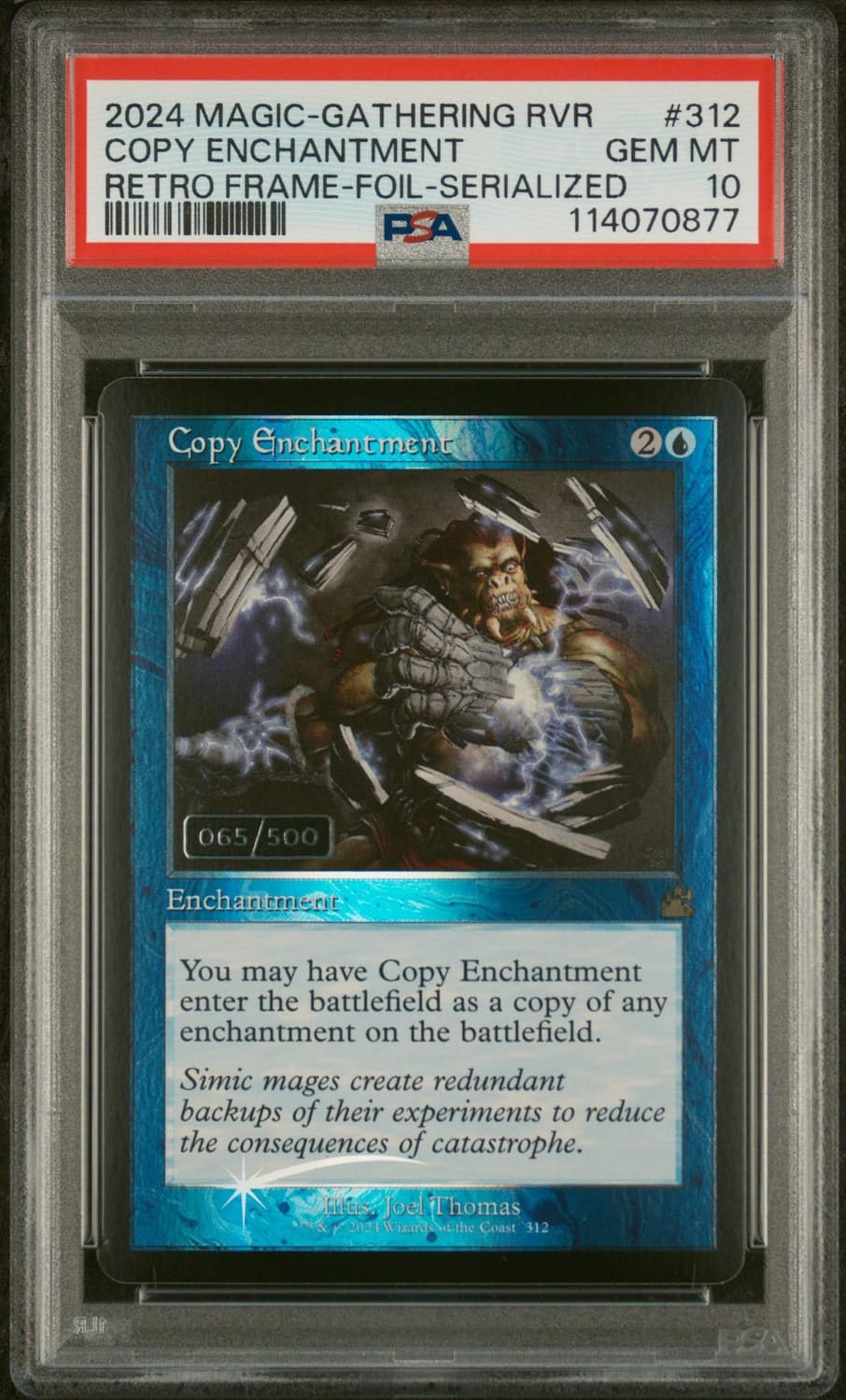 Copy Enchantment