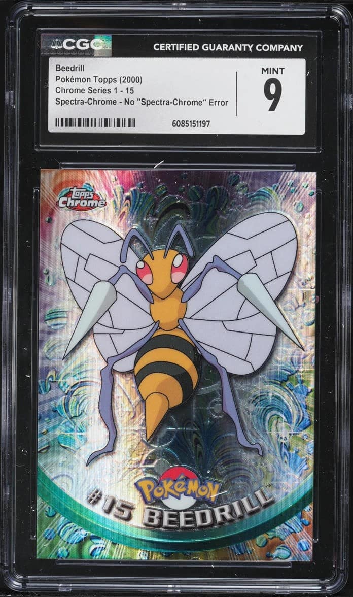 Beedrill