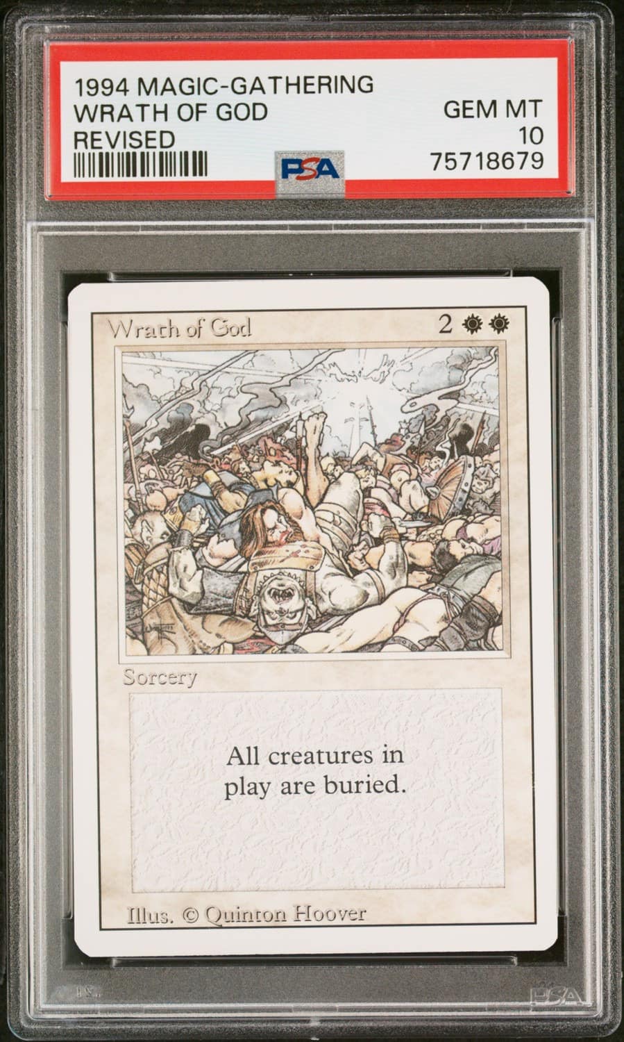 Wrath Of God