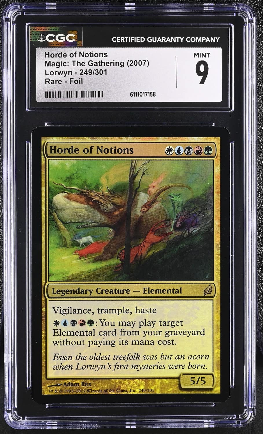 Horde Of Notions