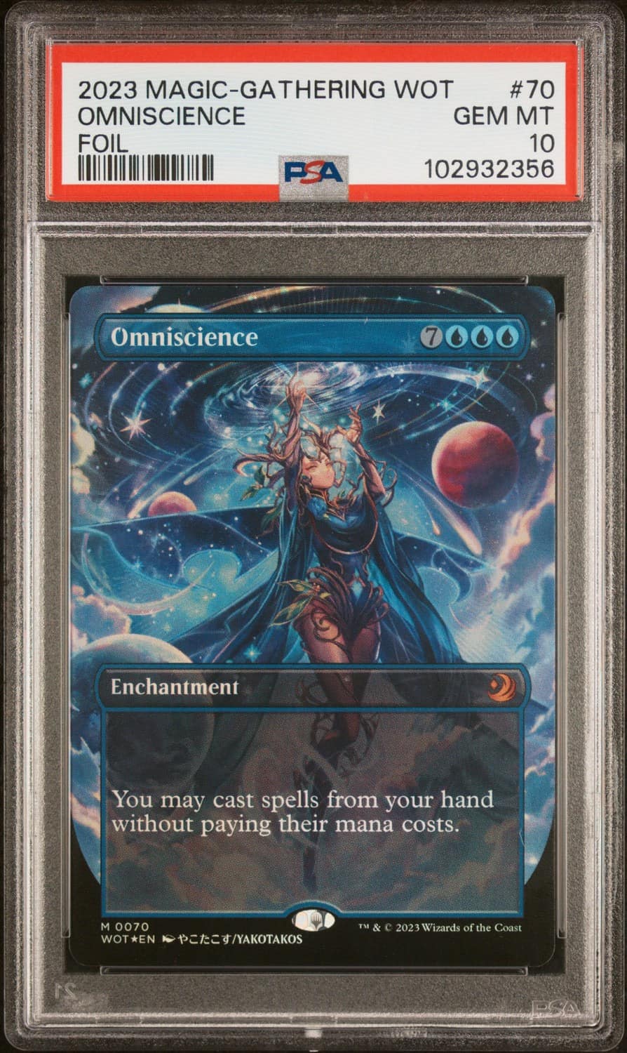 Omniscience