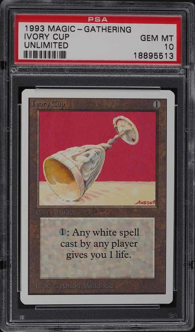 Ivory Cup