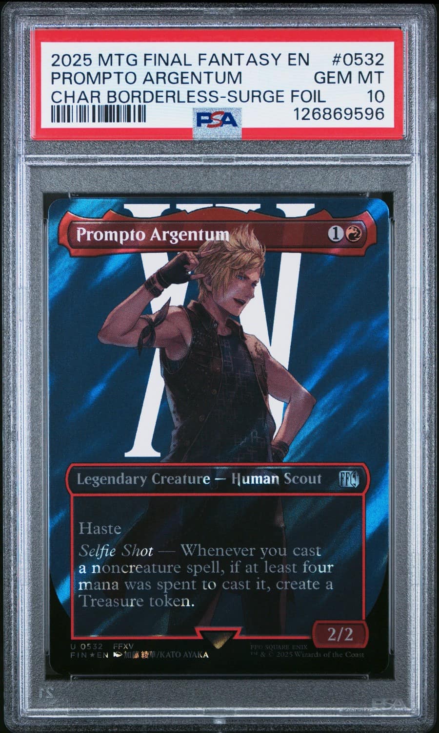 Prompto Argentum