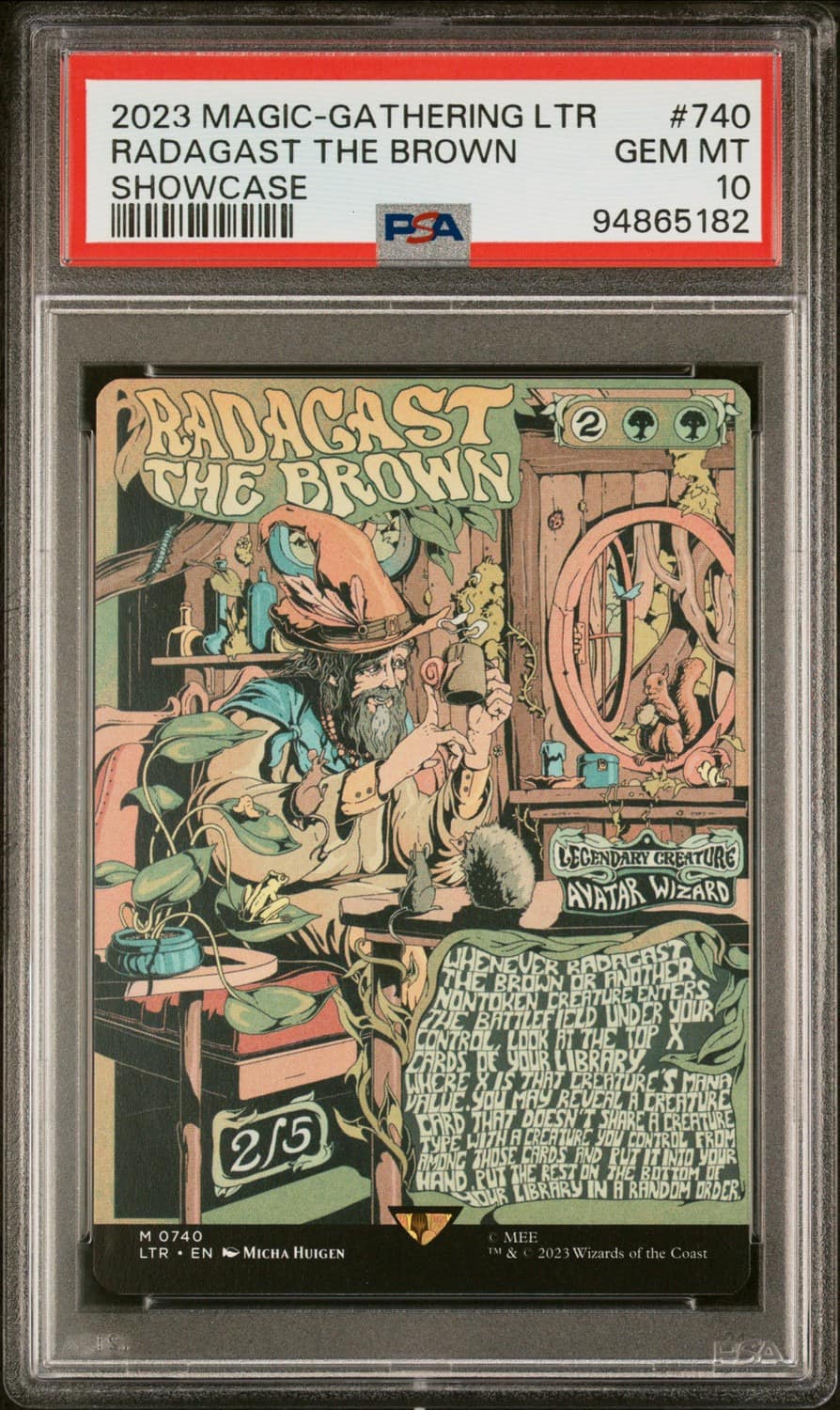 Radagast The Brown