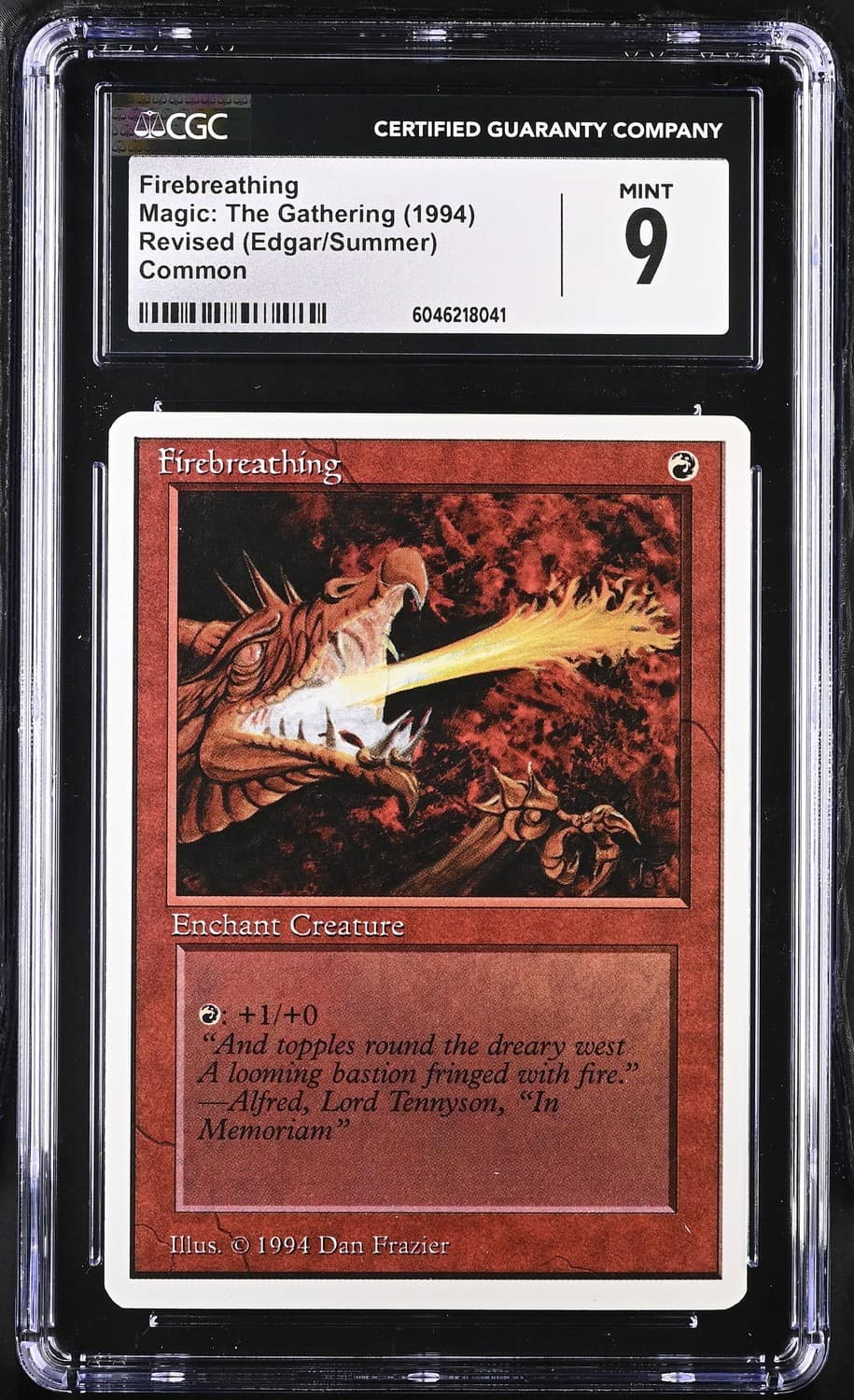 Firebreathing