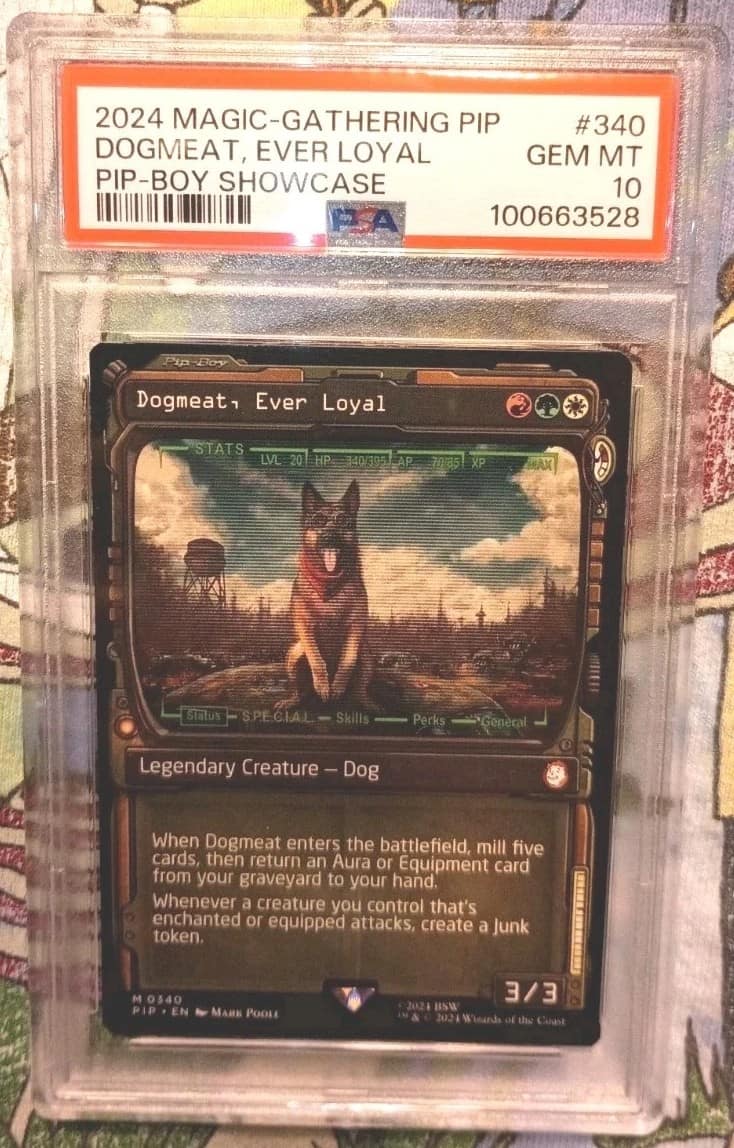 Dogmeat, Ever Loyal