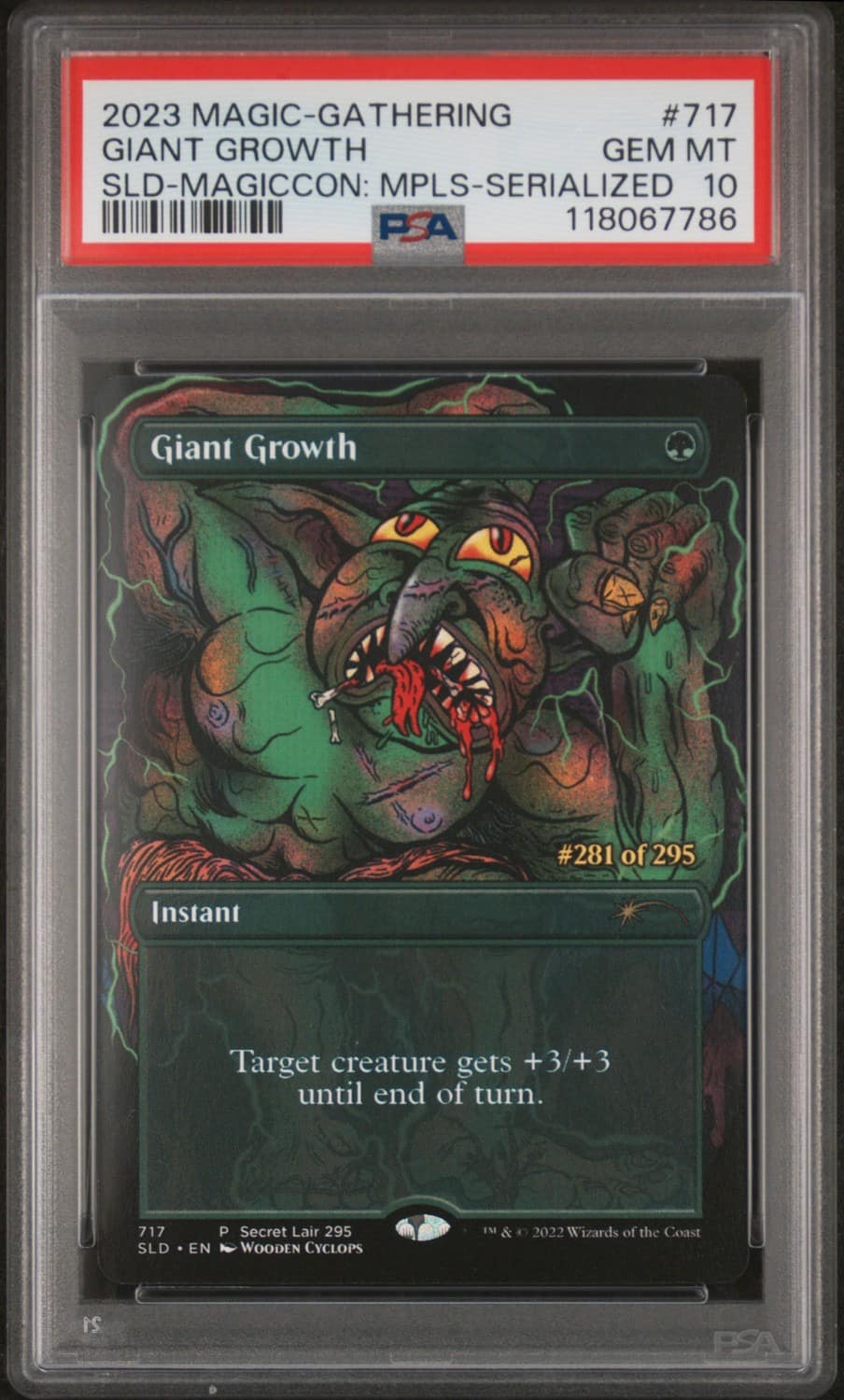 Giant Growth