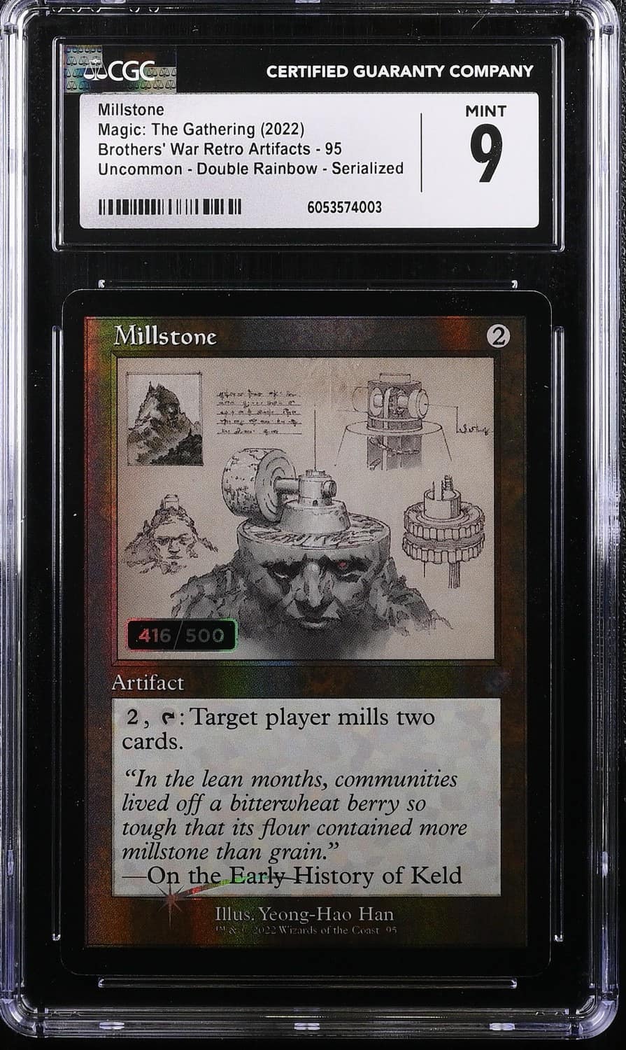 Millstone