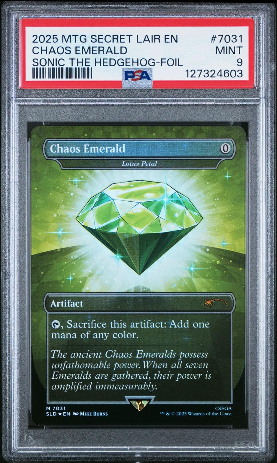 Chaos Emerald