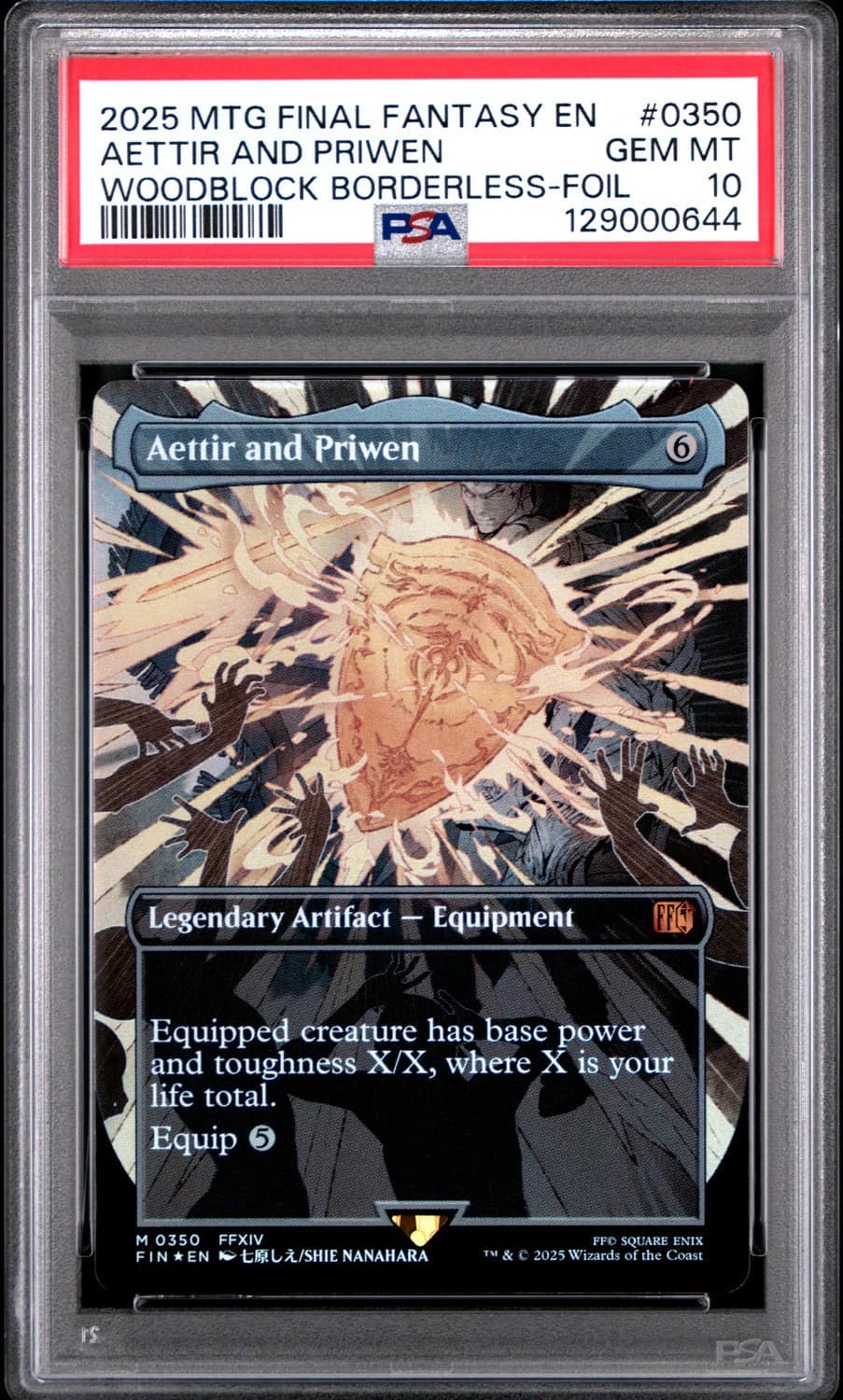 Aettir And Priwen