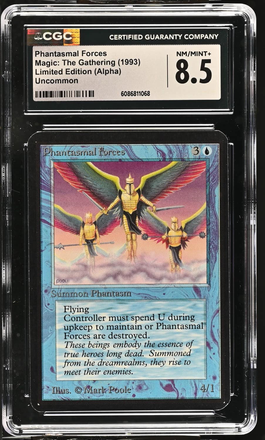 Phantasmal Forces