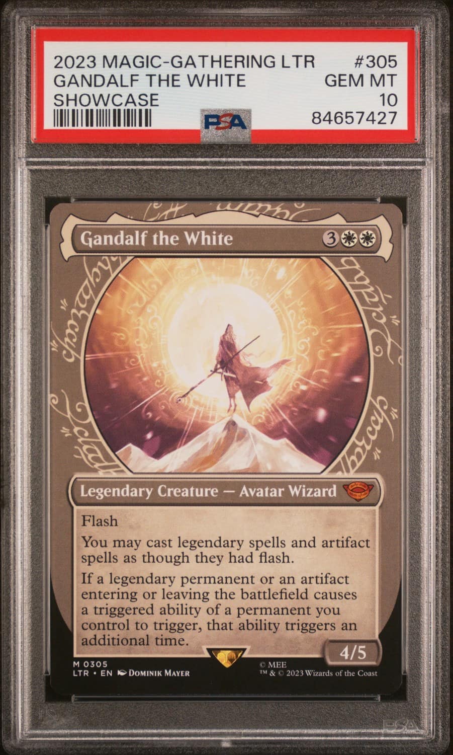 Gandalf The White