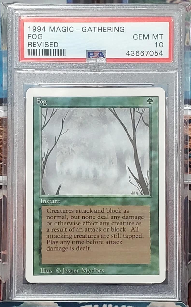 Fog