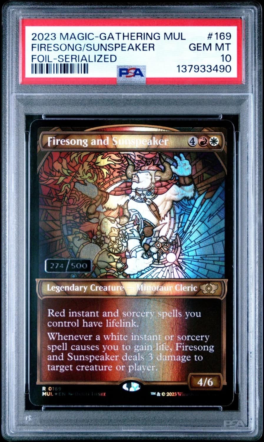 Firesong/sunspeaker
