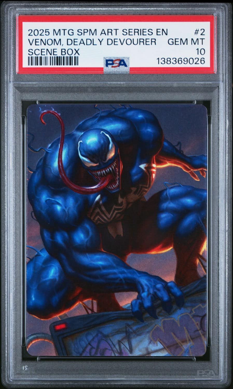 Venom, Deadly Devourer