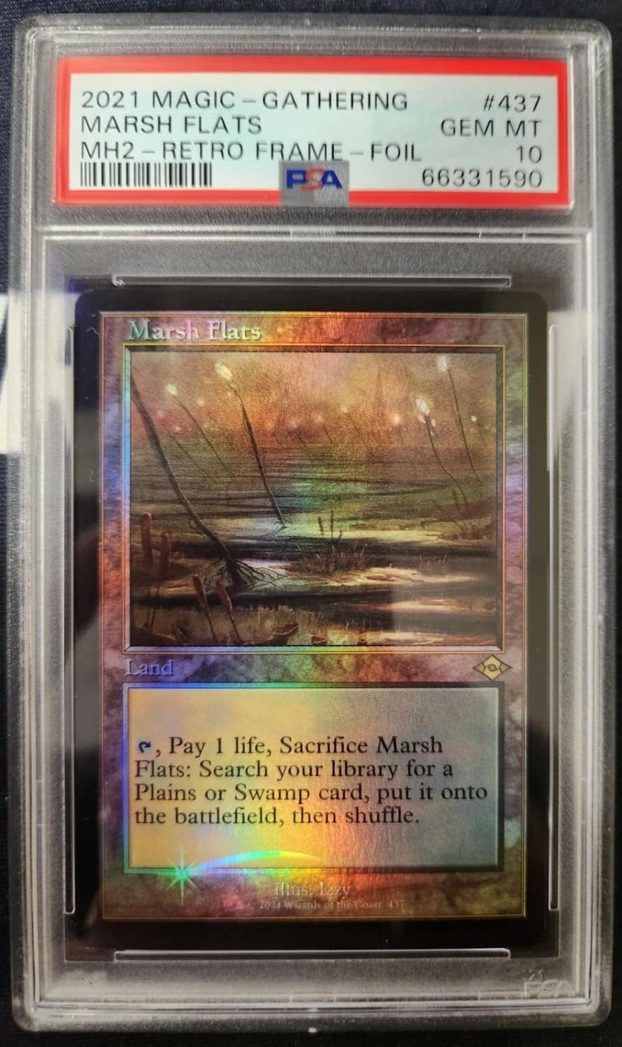 Marsh Flats