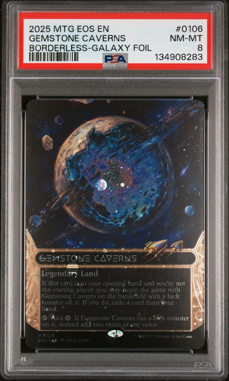 Gemstone Caverns