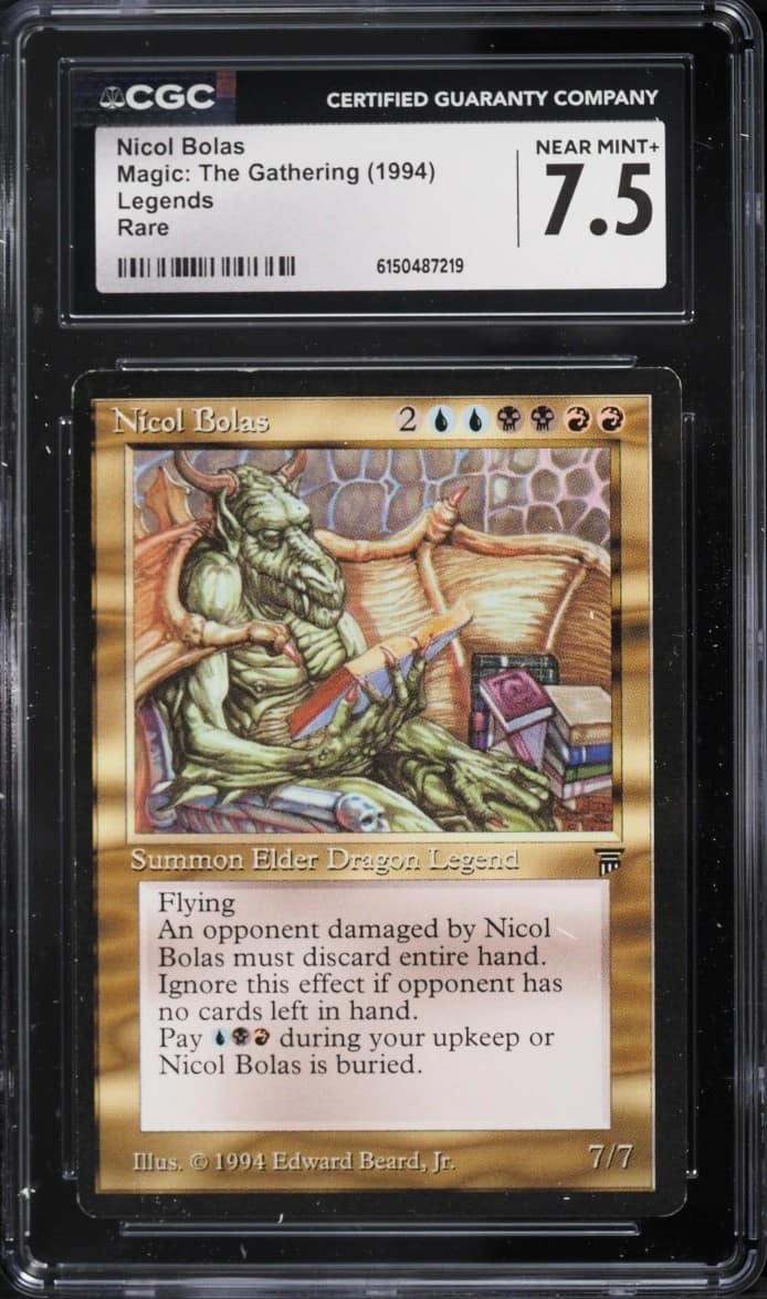 Nicol Bolas