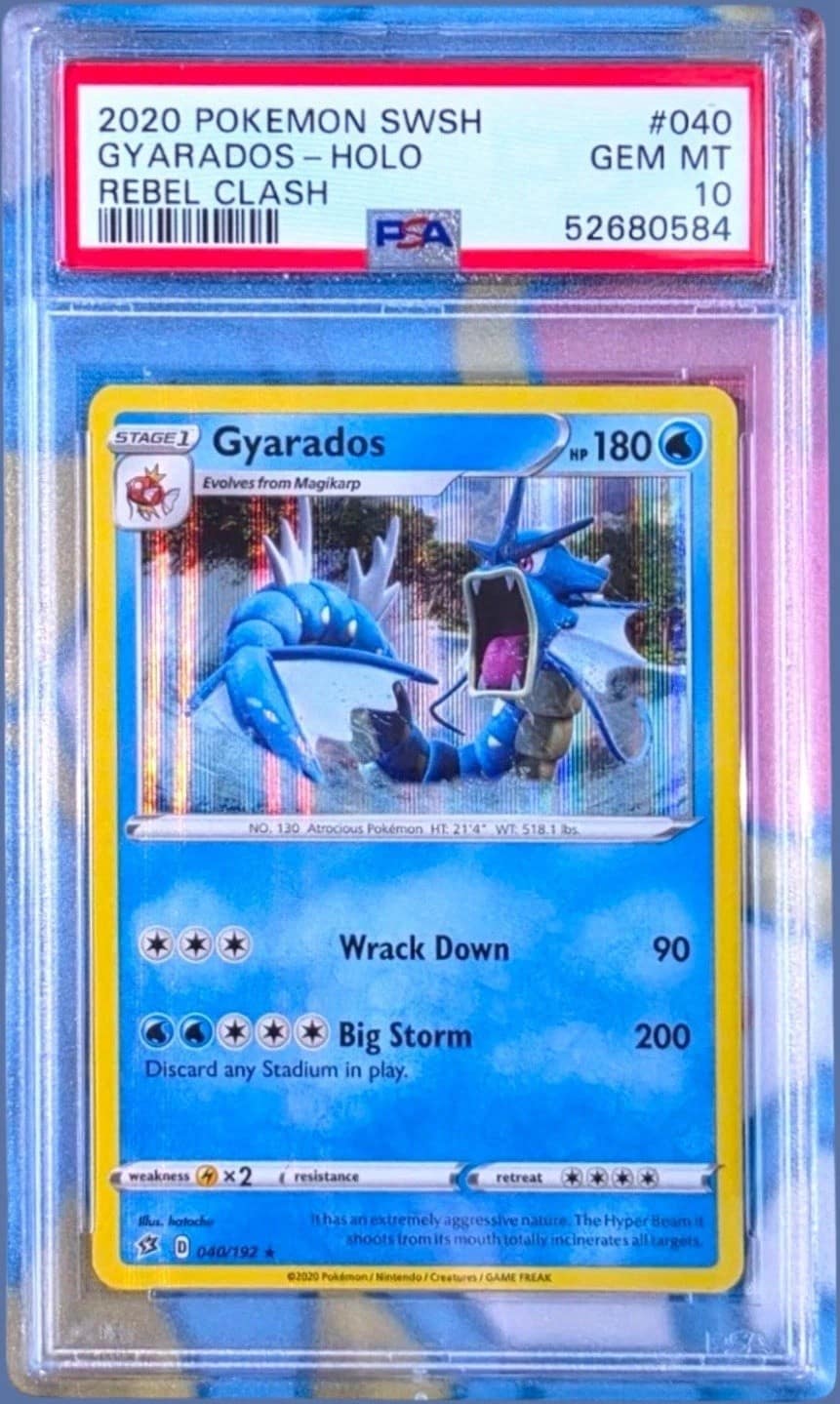 Gyarados