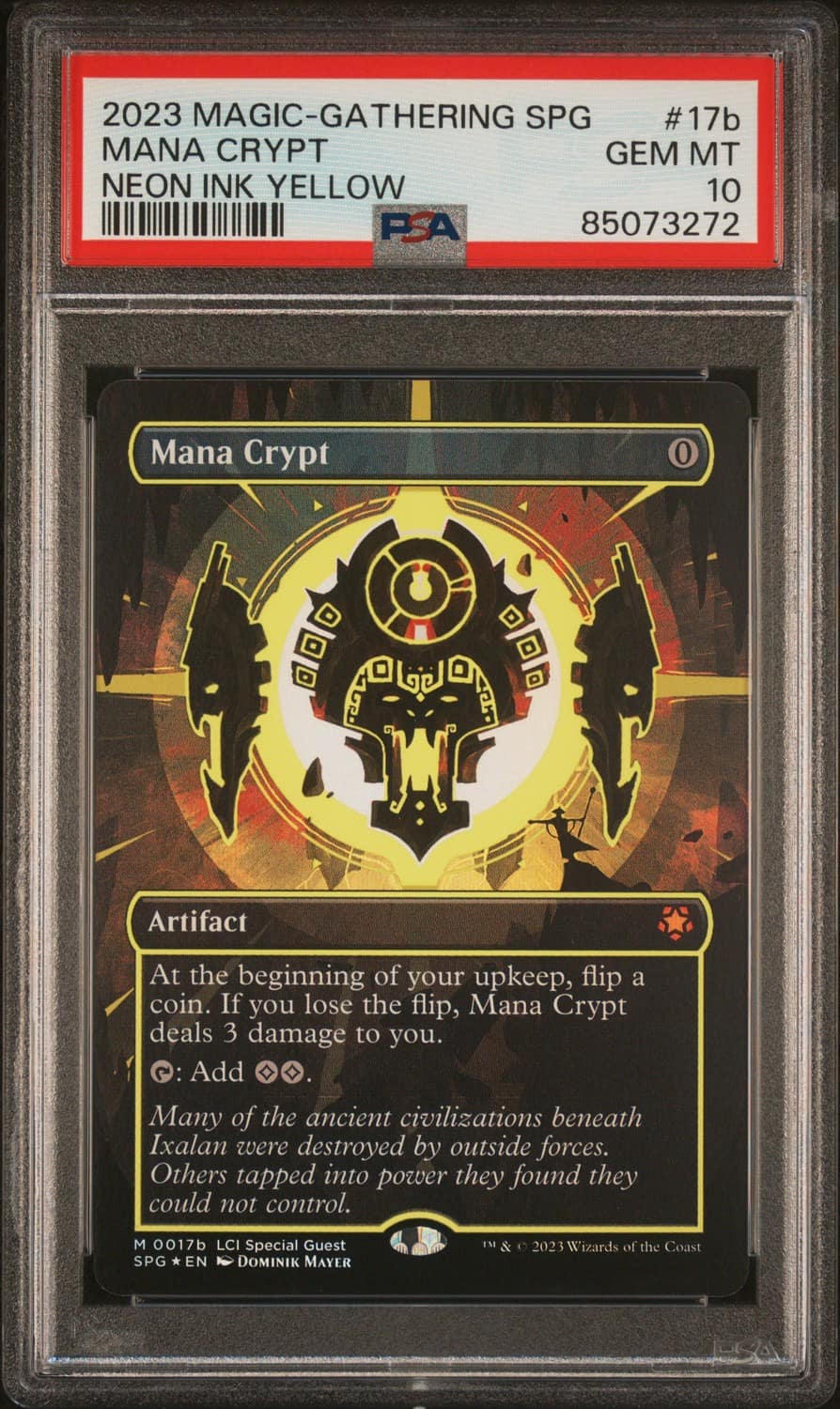 Mana Crypt